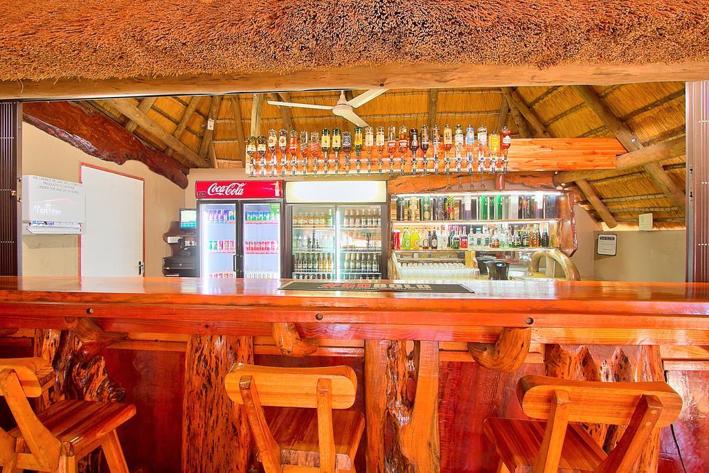 Gecko Inn Richards Bay Extérieur photo