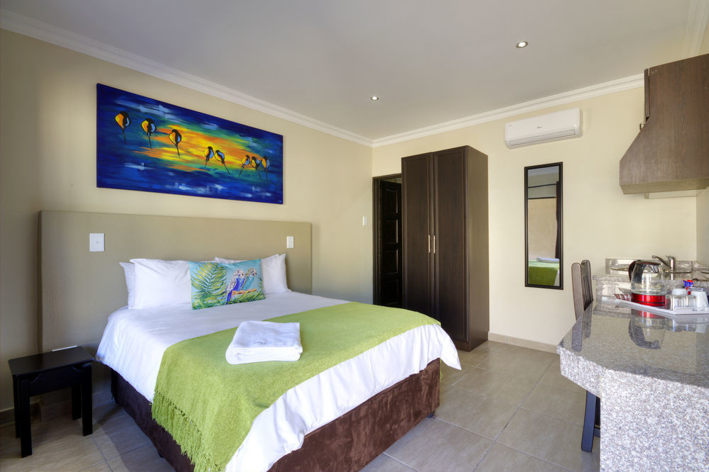 Gecko Inn Richards Bay Extérieur photo