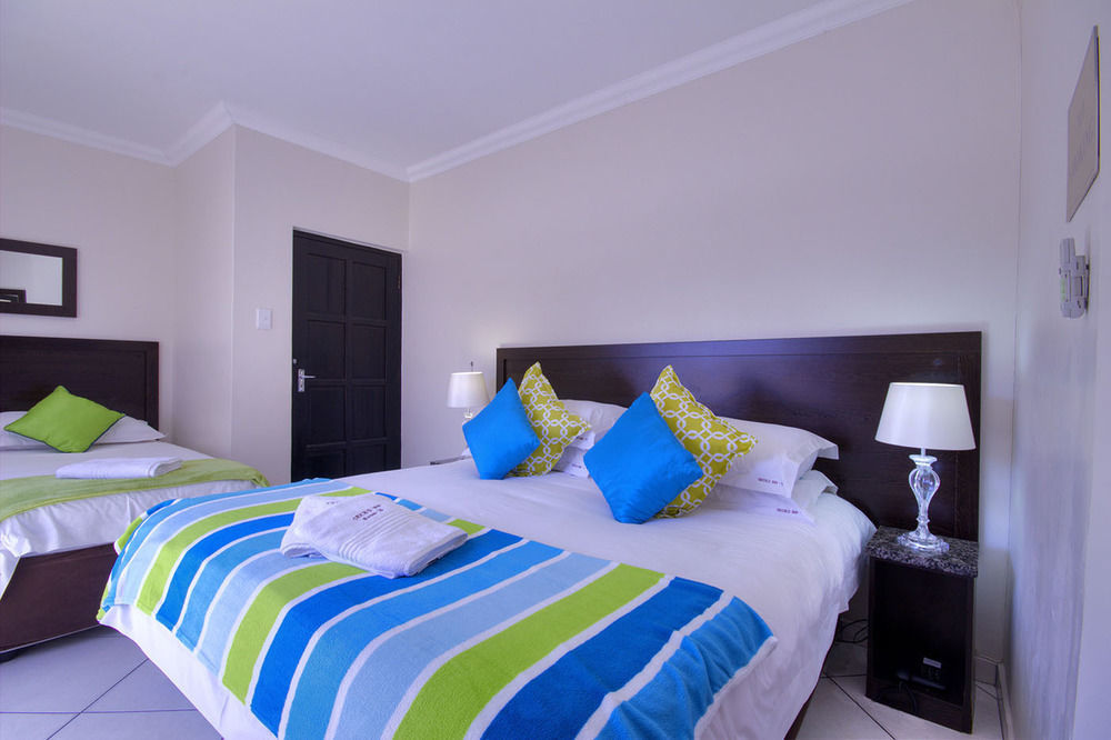 Gecko Inn Richards Bay Extérieur photo