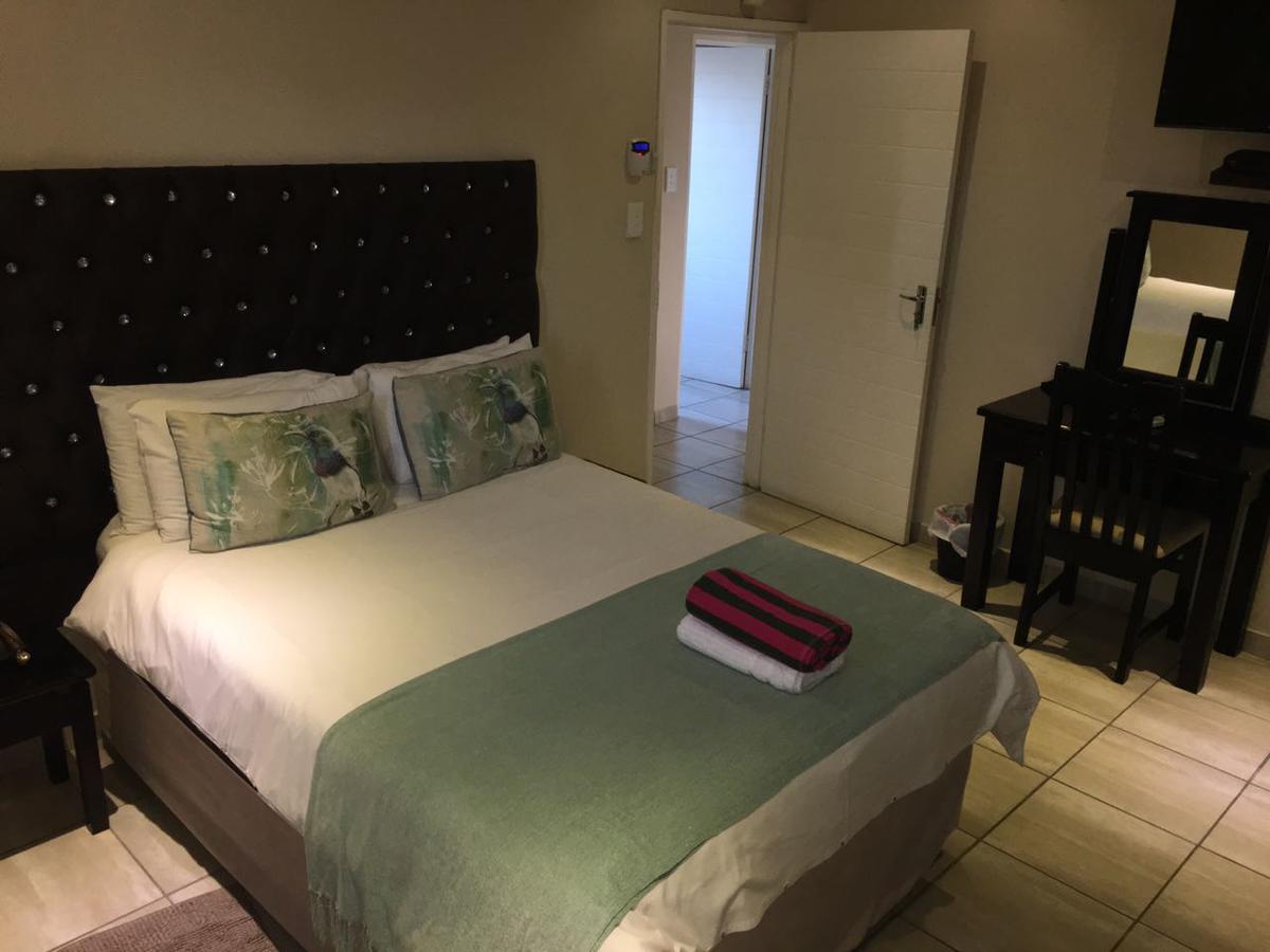 Gecko Inn Richards Bay Chambre photo