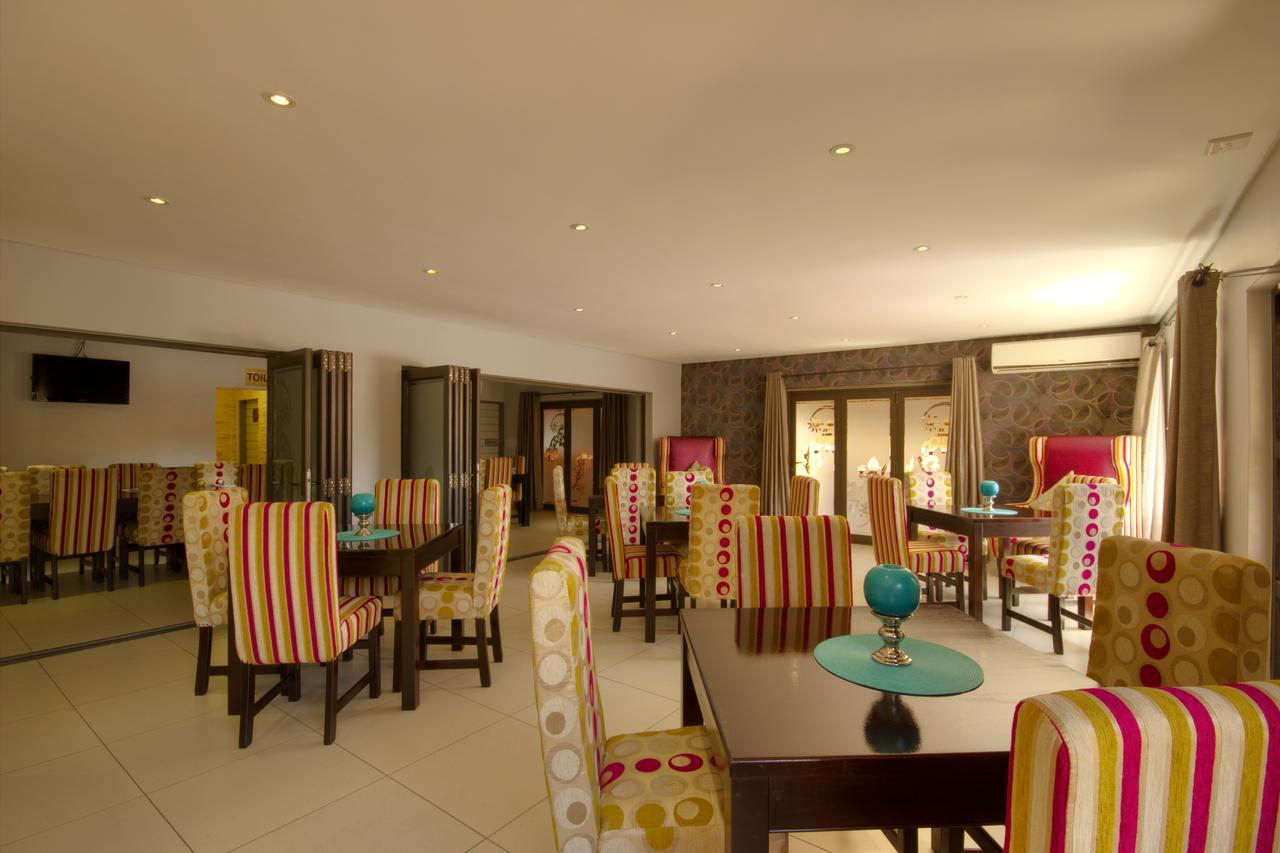 Gecko Inn Richards Bay Extérieur photo