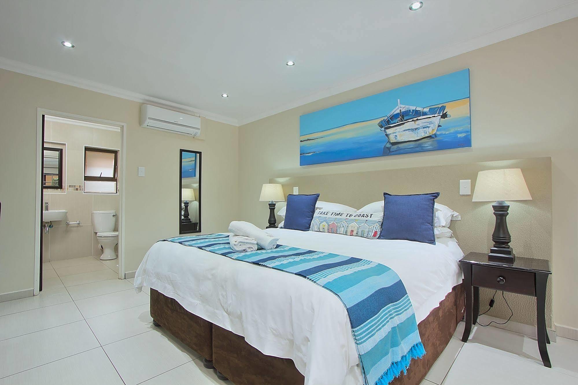 Gecko Inn Richards Bay Extérieur photo