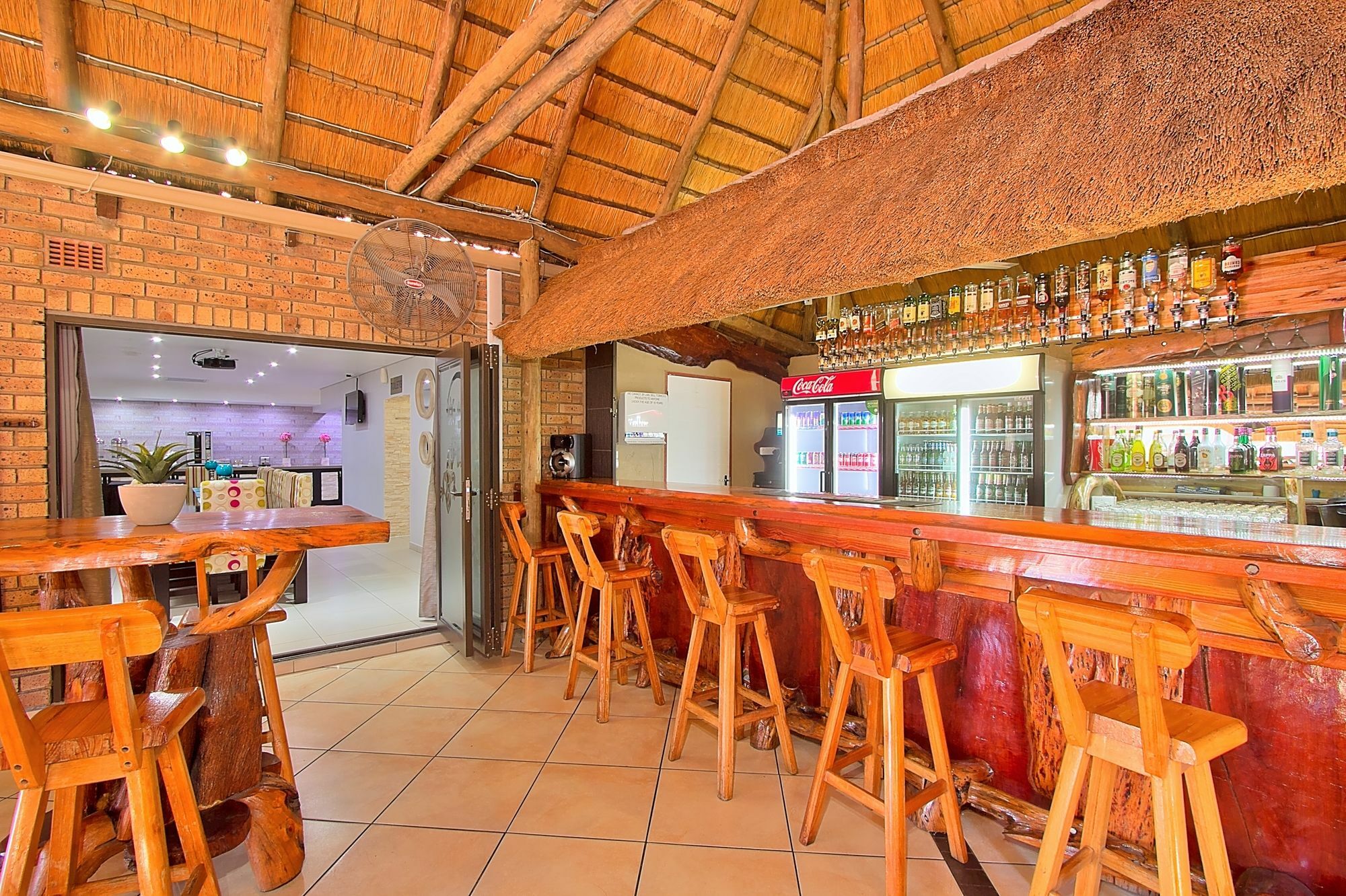 Gecko Inn Richards Bay Extérieur photo